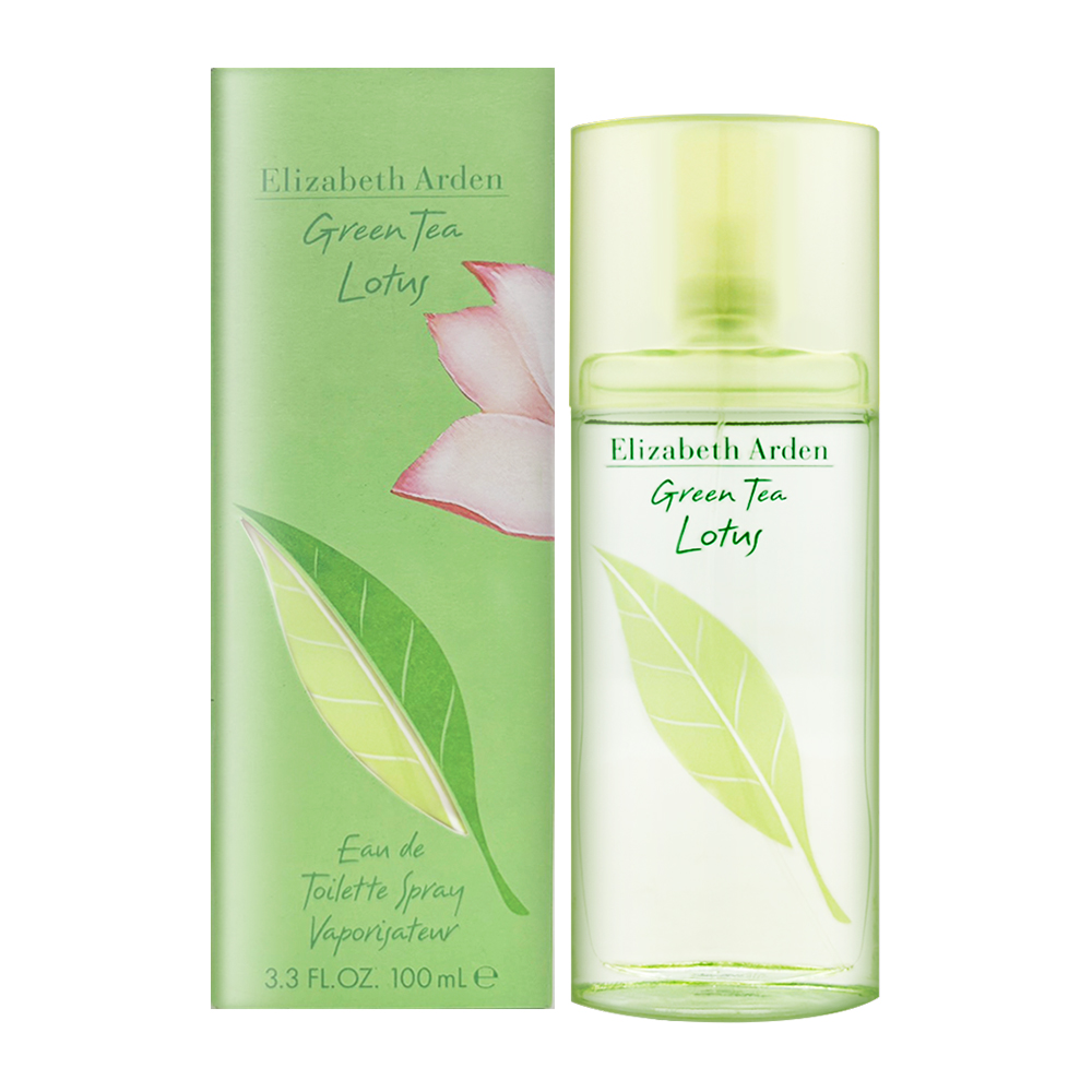 【Elizabeth Arden雅頓】綠茶蓮花淡香水 100ml