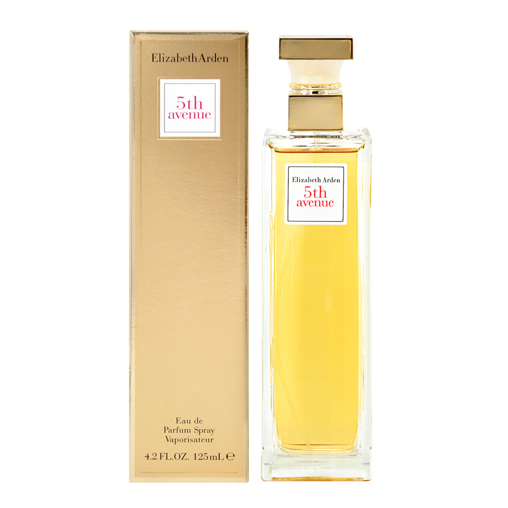 【Elizabeth Arden 伊莉莎白雅頓】第五大道女性淡香精 香水 125ml