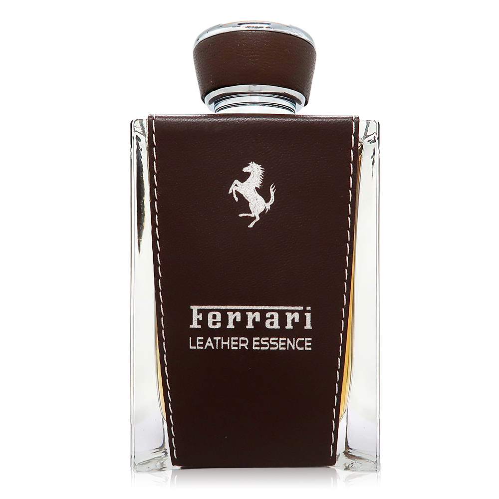 Ferrari 法拉利 Leather Essence 棕革淡香精 EDP 100ml TESTER