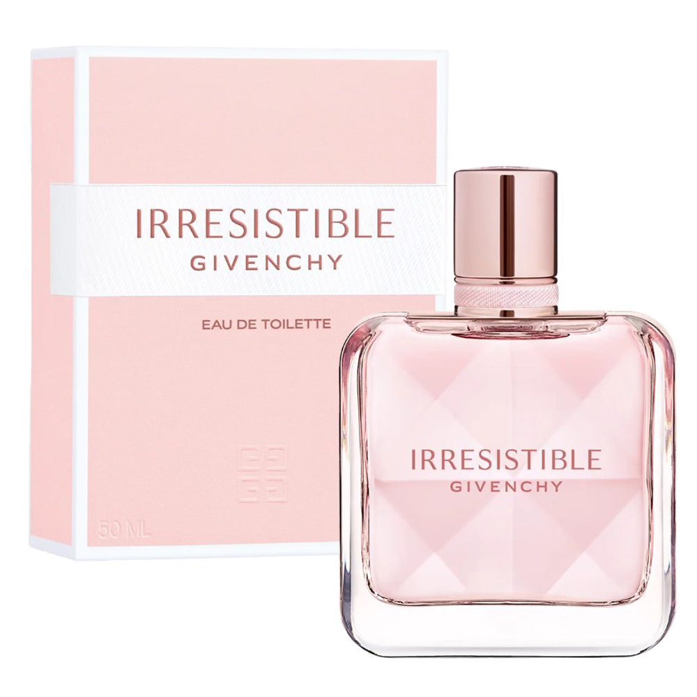 GIVENCHY 紀梵希IRRESISTIBLE 傾城女性淡香水 50ml