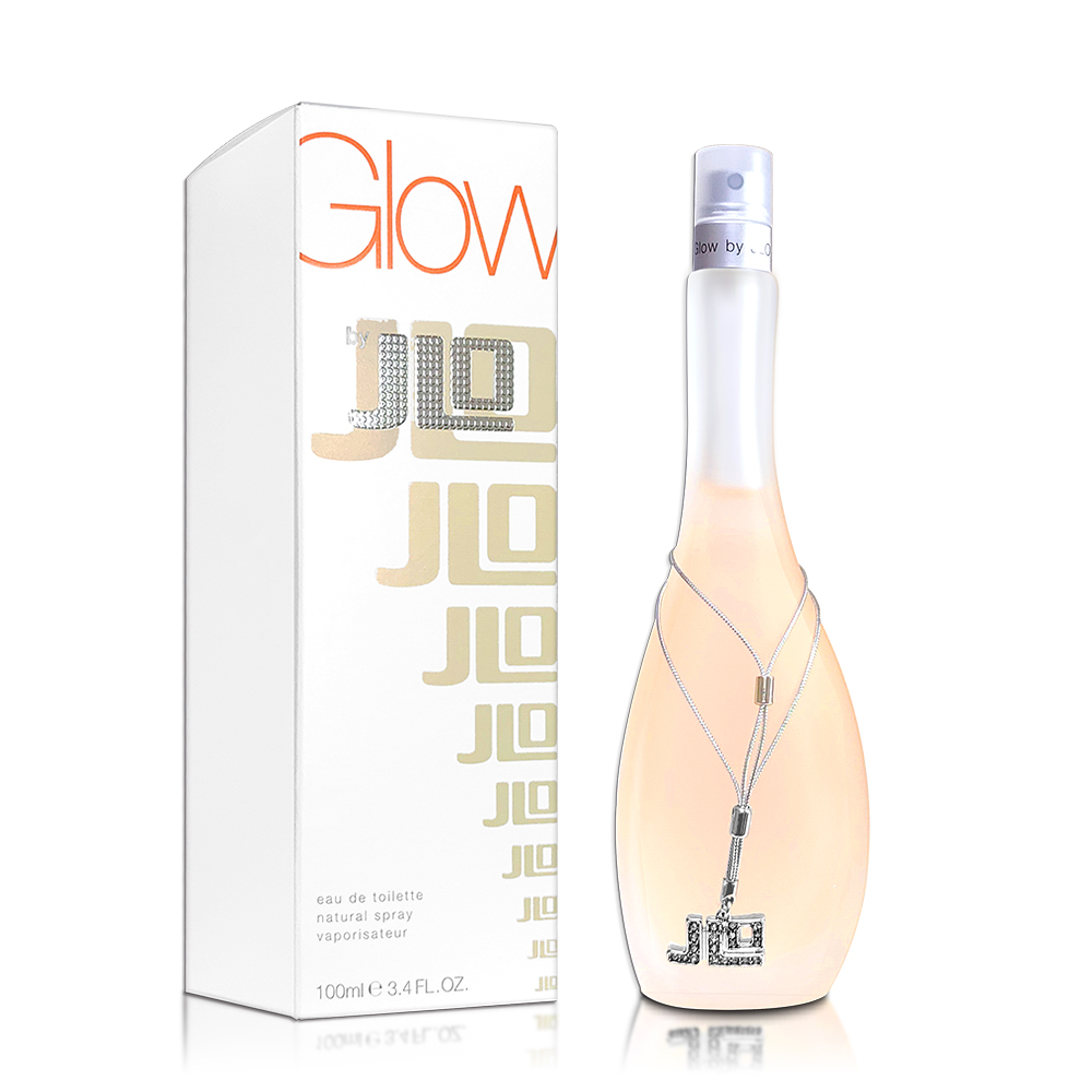 Jennifer Lopez J.Lo 珍妮佛羅培茲 Glow 閃耀女神女性淡香水 100ML