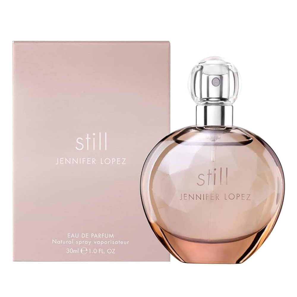 J.Lo 珍妮佛羅培茲 Still 星鑽幻夢女性淡香精 30ml