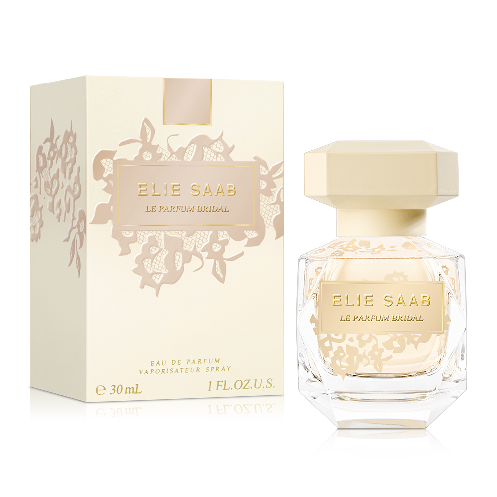 Elie Saab 浪漫蕾絲女性淡香精(30ml)