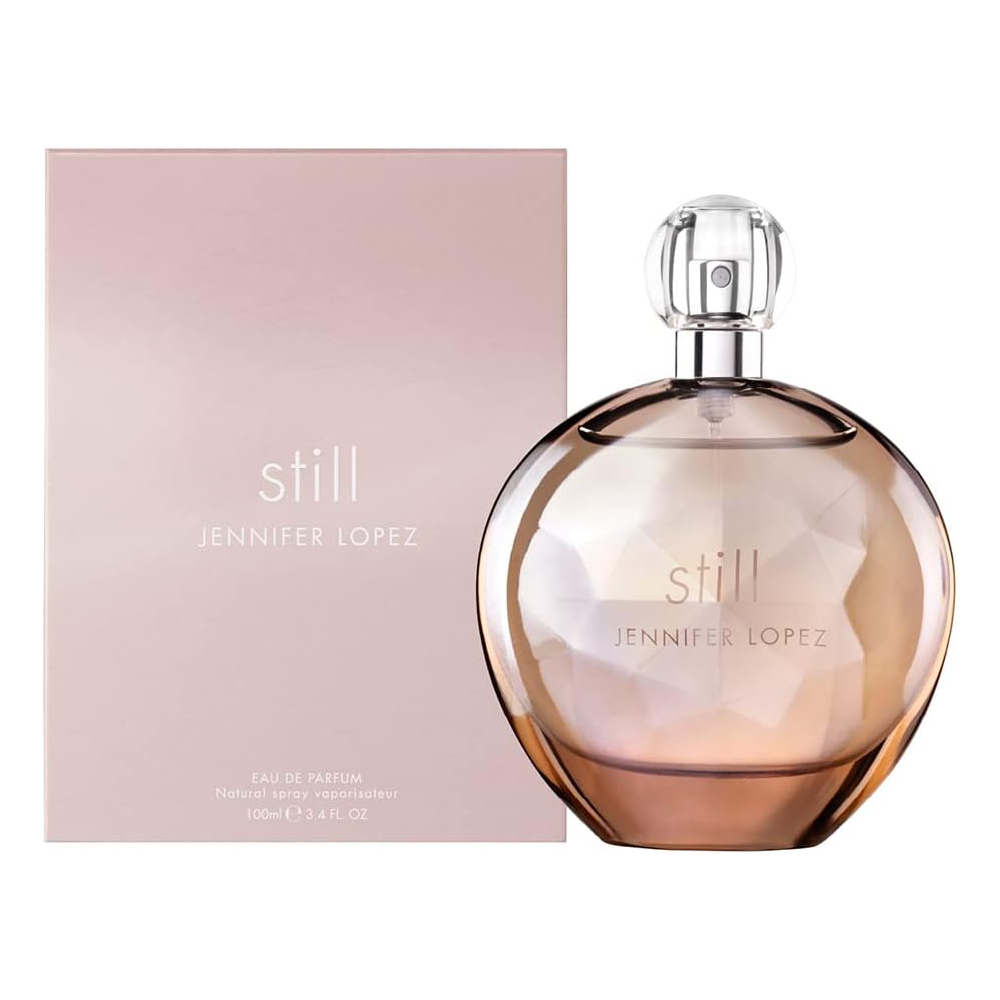 JLO 珍妮佛羅培茲 Still 星鑽幻夢女性淡香精 100ml (公司貨)
