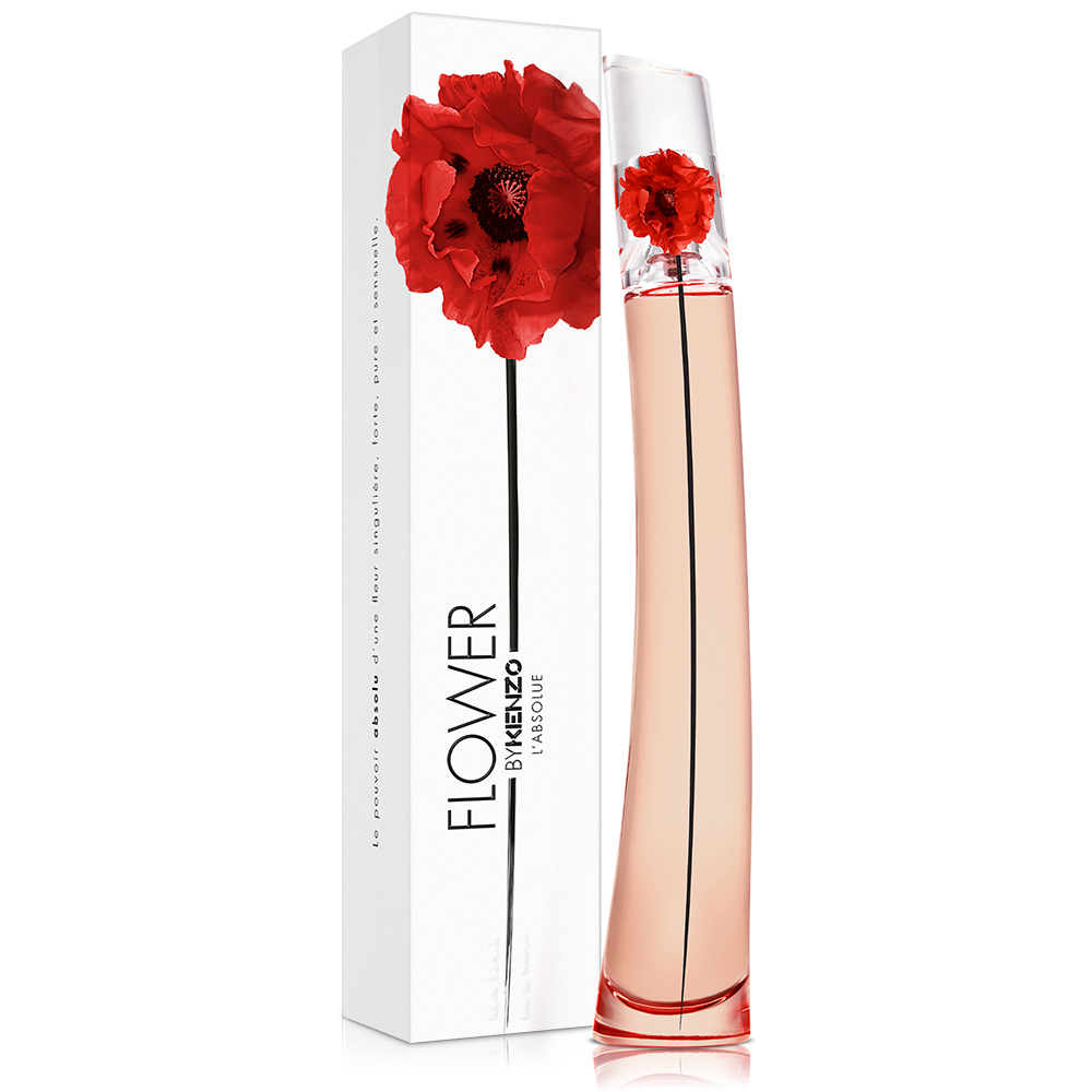 Kenzo 罌粟花摯紅女性淡香精(100ml)