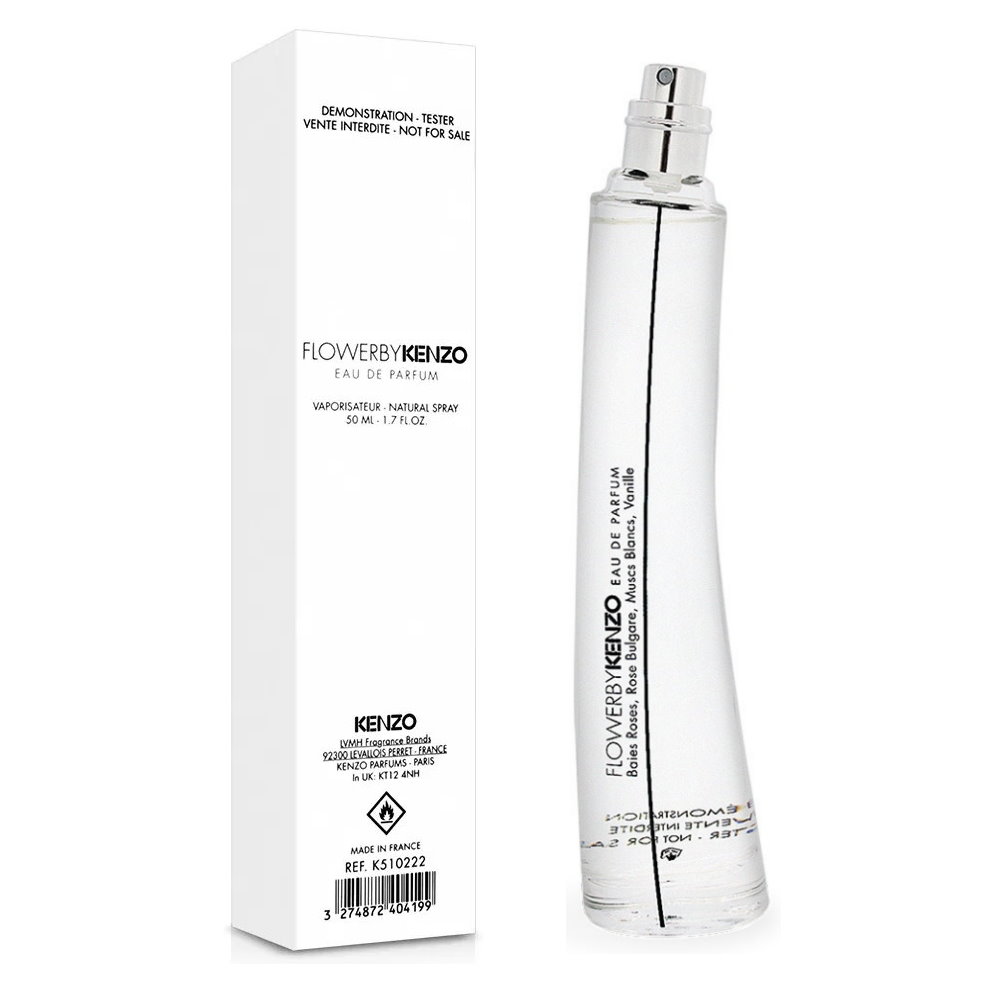 《KENZO高田賢三》罌粟花女性淡香精50ml (TESTER)