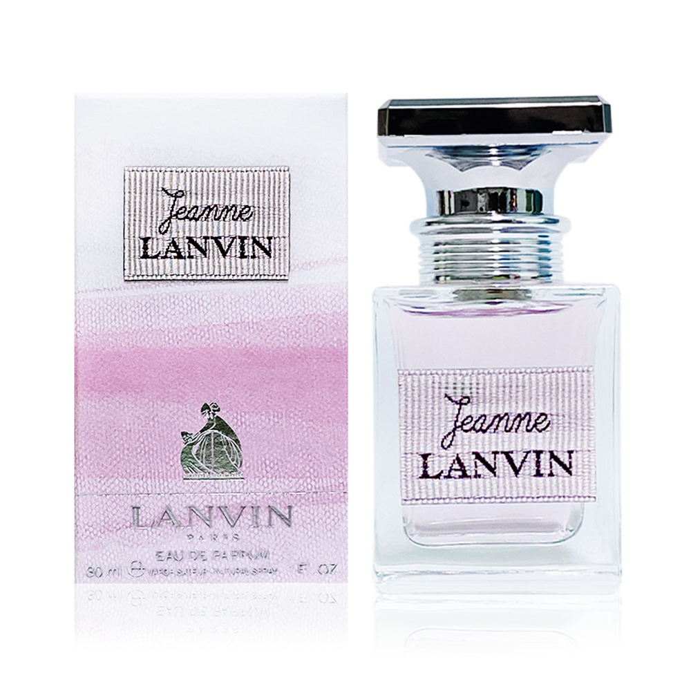 LANVIN 浪凡 LANVIN JEANNE 珍浪凡女性淡香精 30ML買一送一