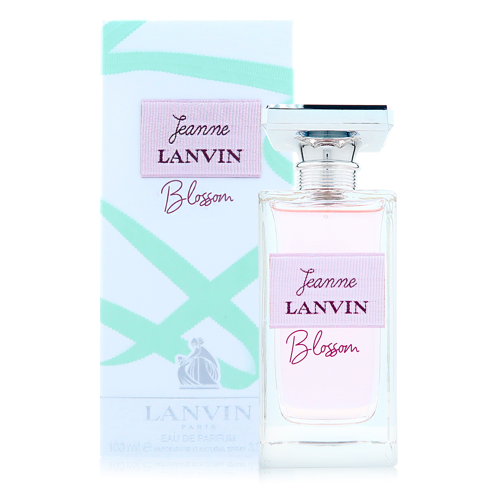 Lanvin Jeanne Blossom 珍綻放女性淡香精 100ML