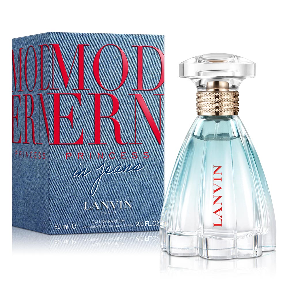 Lanvin浪凡 丹寧公主女性淡香精(60ml)