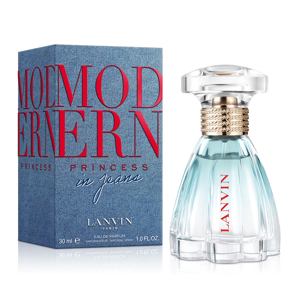 Lanvin浪凡 丹寧公主女性淡香精(30ml)