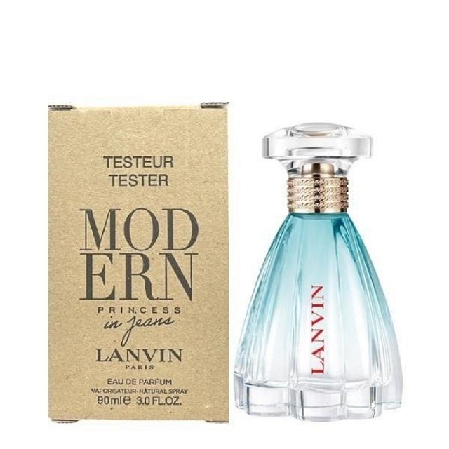 LANVIN 浪凡 丹寧公主淡香精 90ml-Tester包裝