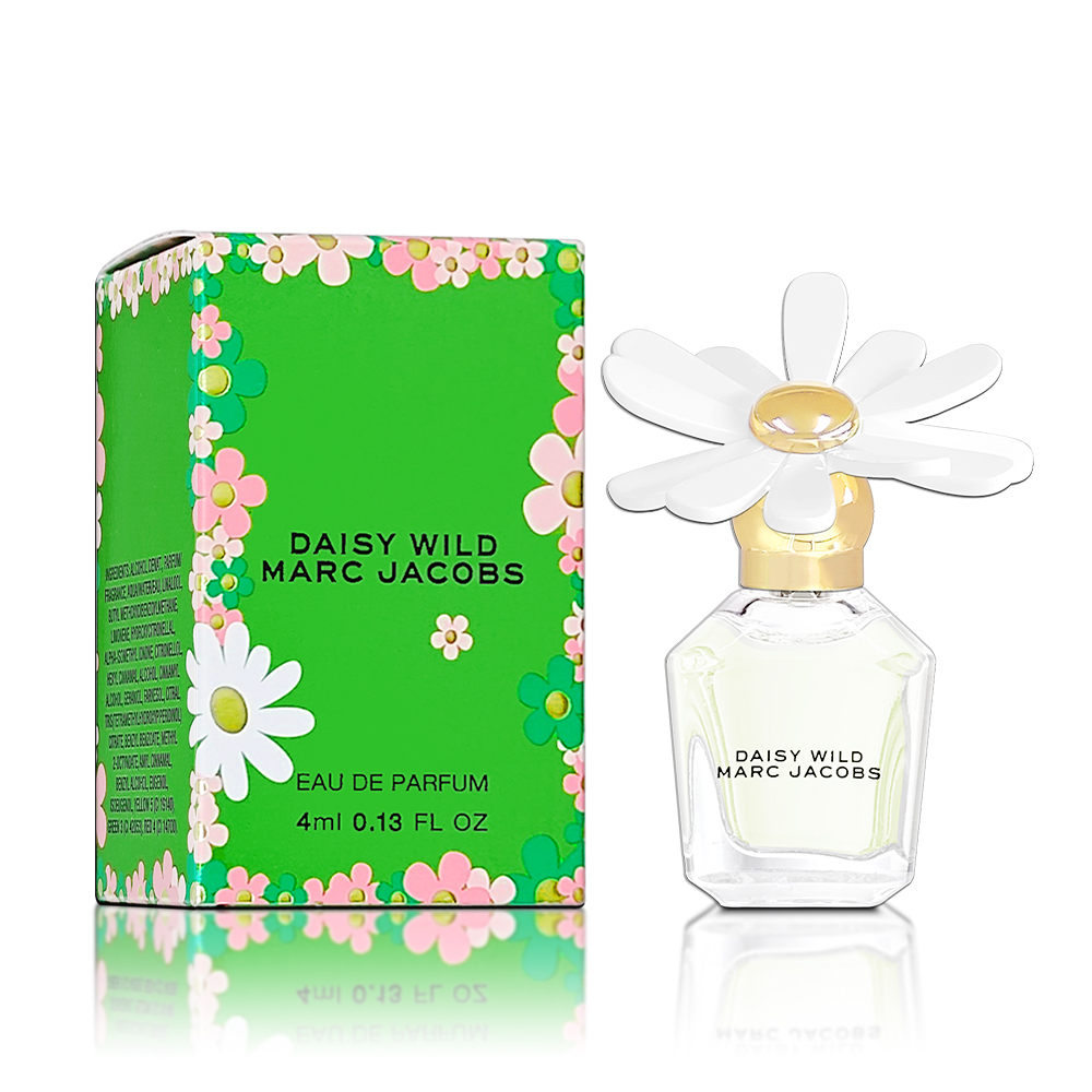 Marc Jacobs Daisy Wild 綠野之露淡香精 4ML 沾式小香