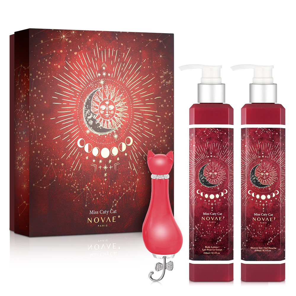 Novae Plus 法國楉薇 遙望星河火象香氛禮盒
