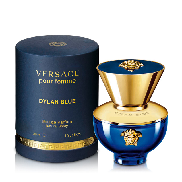 Versace 凡賽斯 狄倫•女神女性淡香精(30ml)