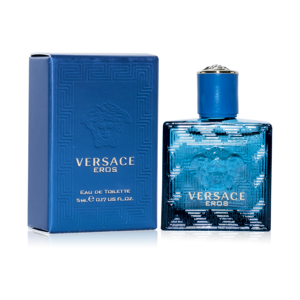 VERSACE 艾諾斯愛神男性淡香水 5ML