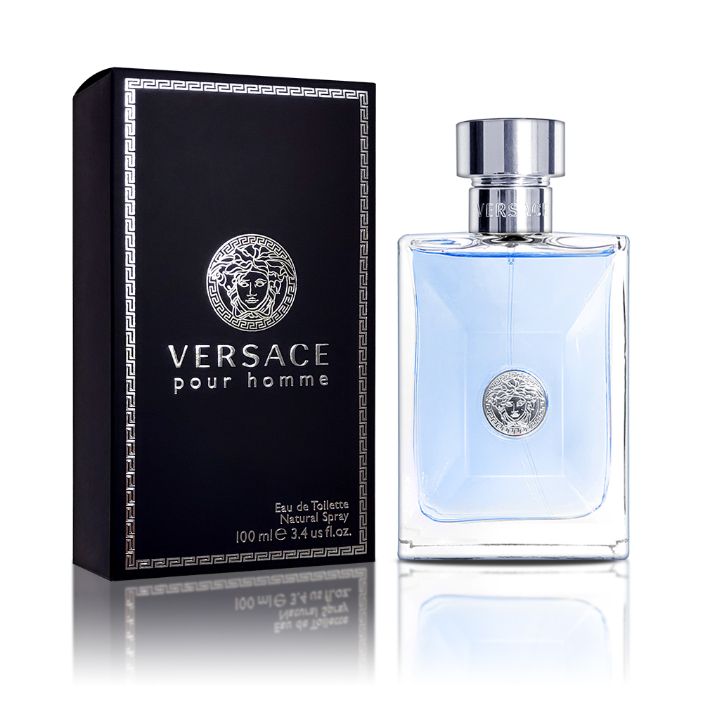 Versace 凡賽斯 經典男性淡香水 100ML
