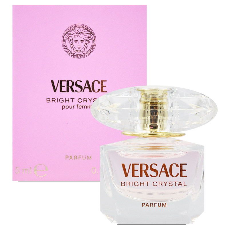 Versace 凡賽斯 香戀水晶迷你香精 5ml