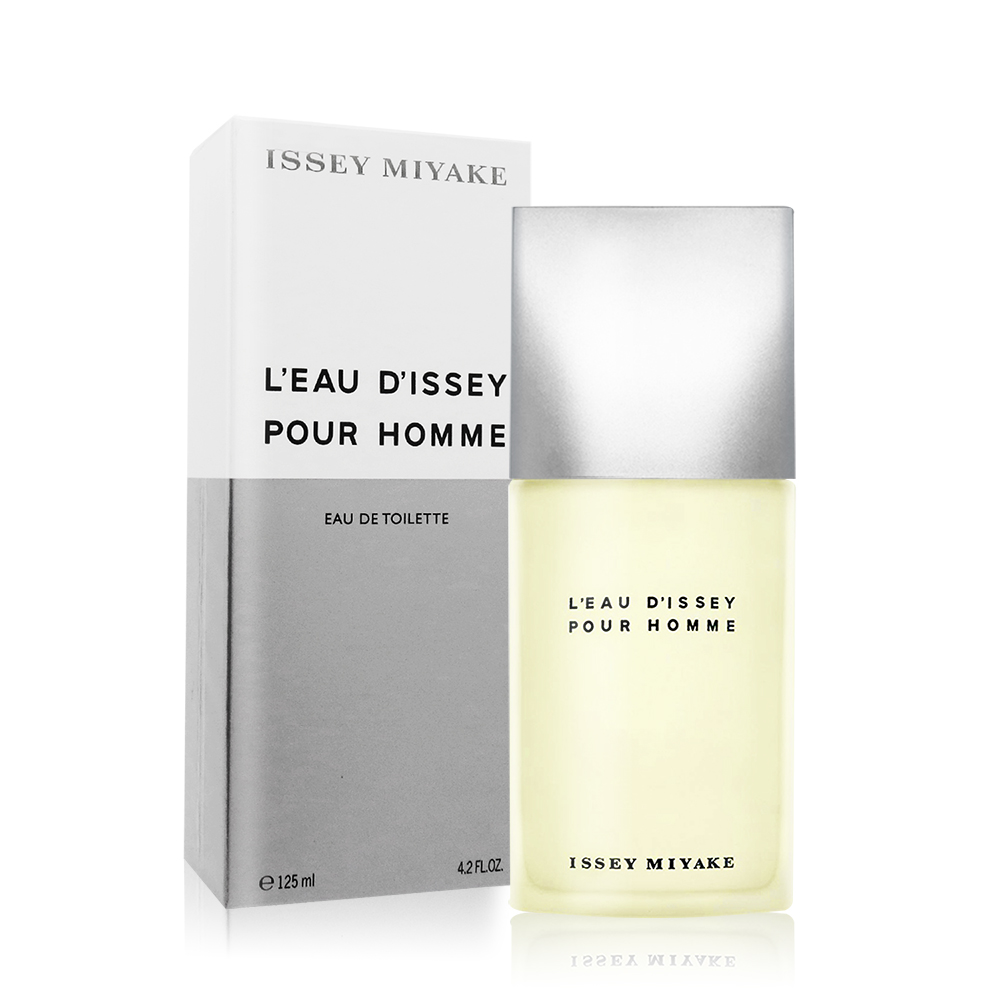 ISSEY MIYAKE 三宅一生 一生之水男性淡香水 L’Eau D’Issey(125ml) EDT-國際航空版