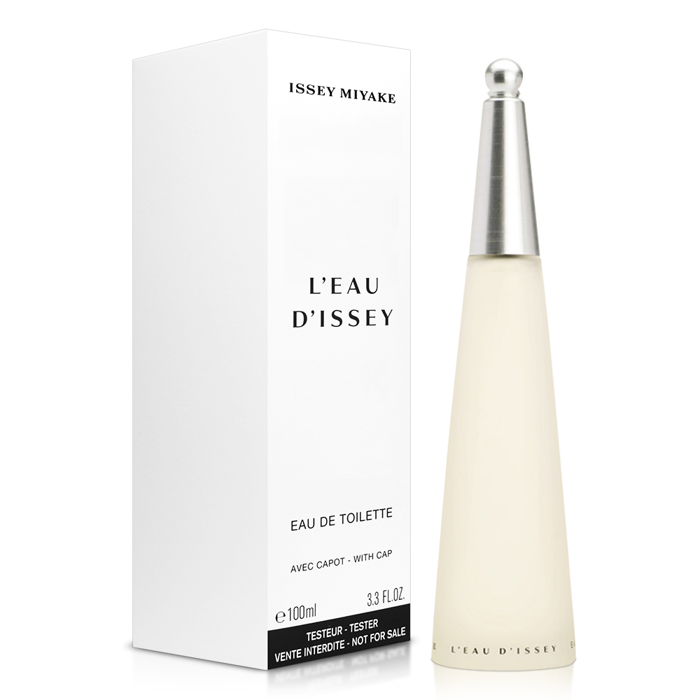 Issey Miyake 三宅一生 一生之水女性淡香水-Tester(100ml)