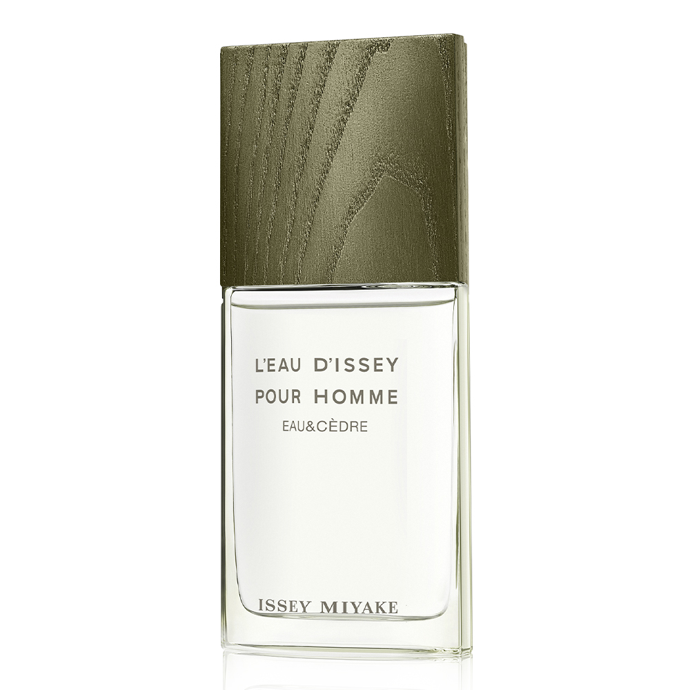 Issey Miyake 三宅一生 一生之水雪松男性淡香水-Tester(100ml)