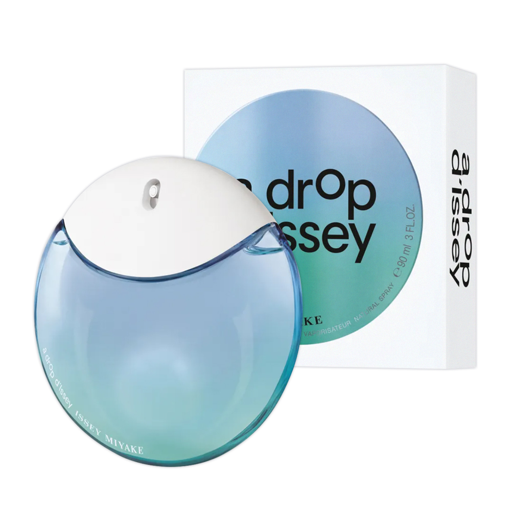 Issey Miyake 三宅一生 A DROP D’ISSEY 雨珠女性淡香精90ml