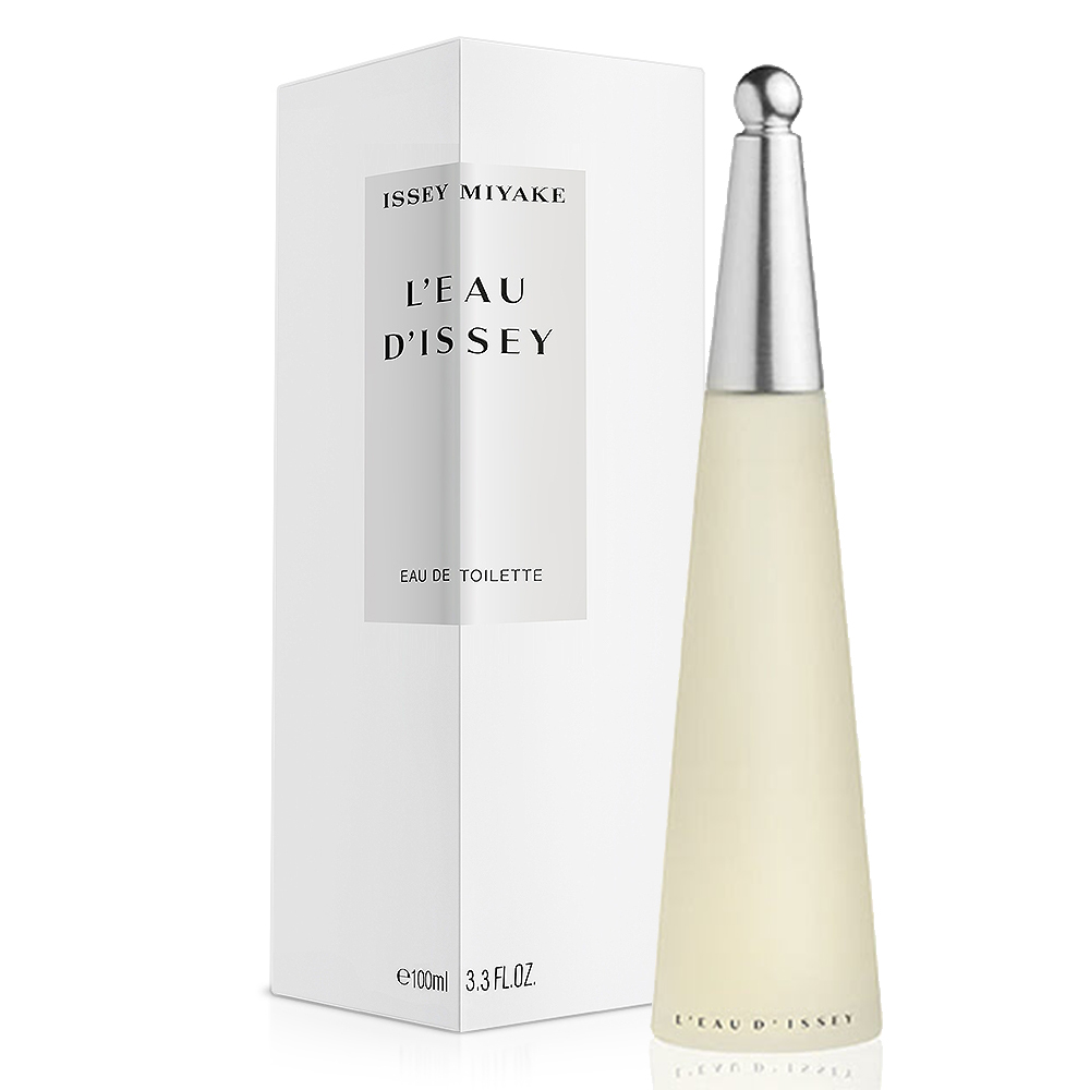ISSEY MIYAKE 三宅一生 LEAU DISSEY一生之水女性淡香水100ml