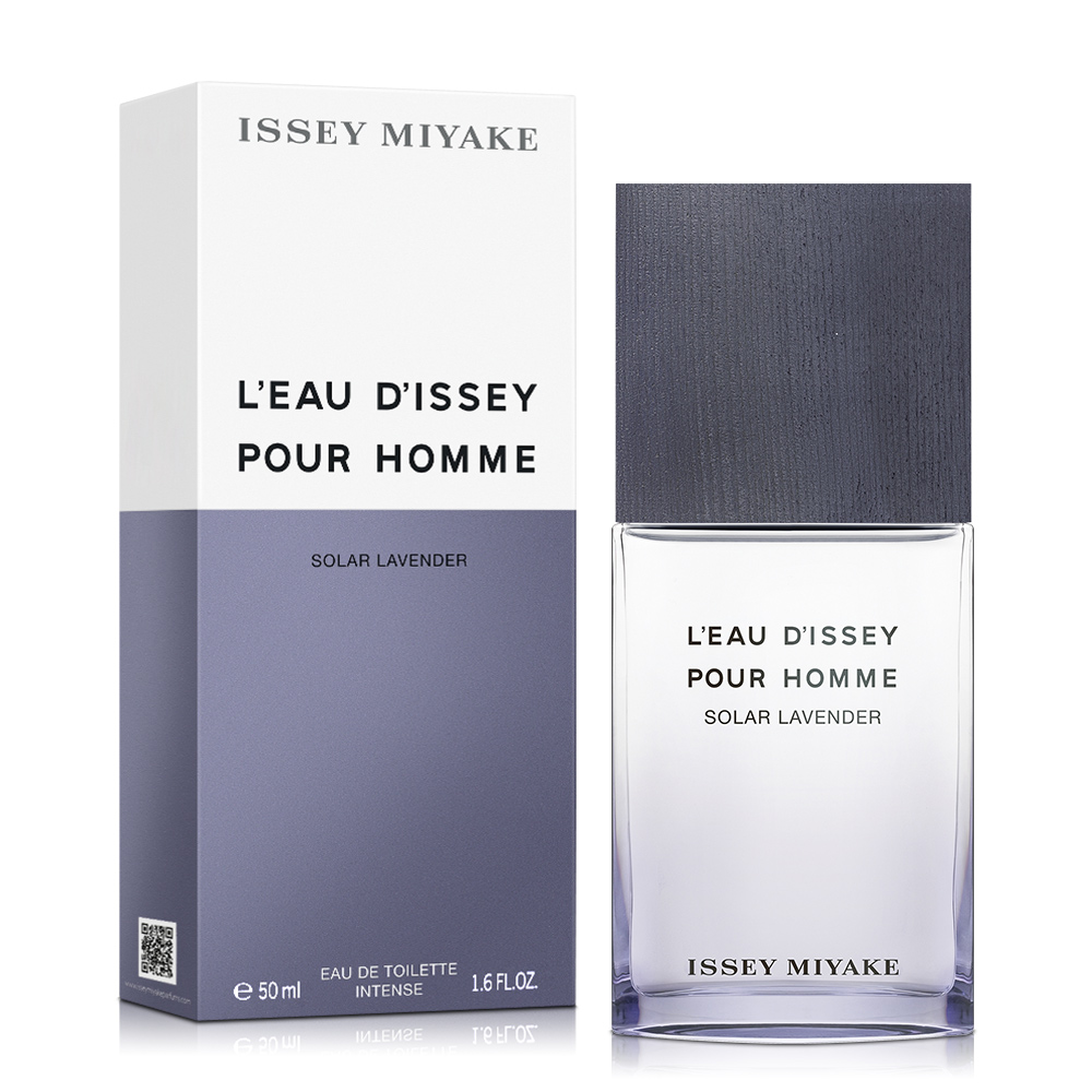 Issey Miyake 三宅一生 一生之水薰衣草男性淡香水(50ml)