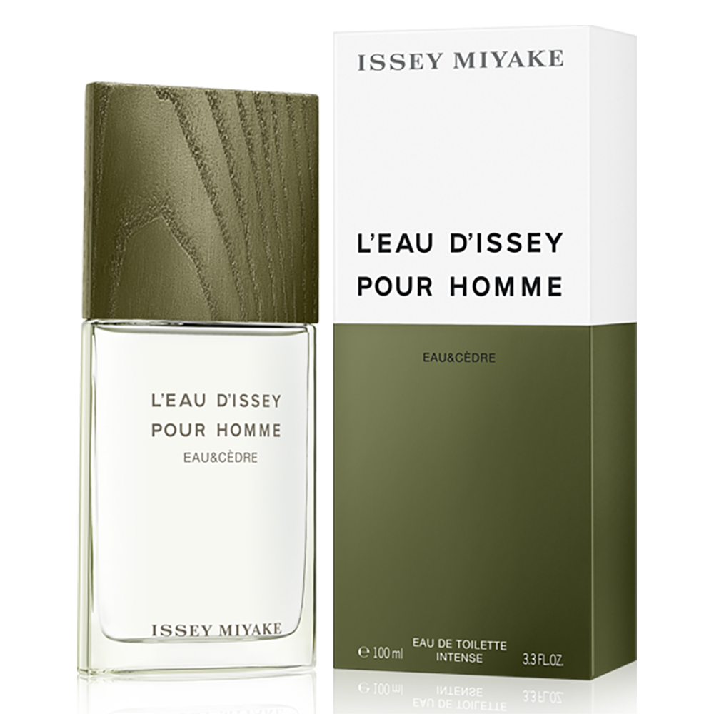 Issey Miyake 三宅一生 一生之水雪松淡香水 100ml