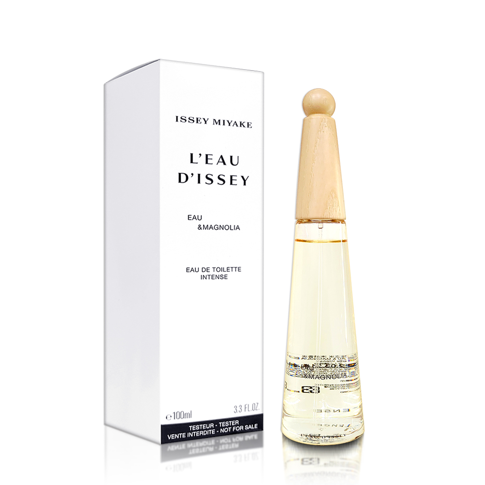 Issey Miyake 三宅一生 一生之水木蘭女性淡香水 100ML TESTER 環保包裝