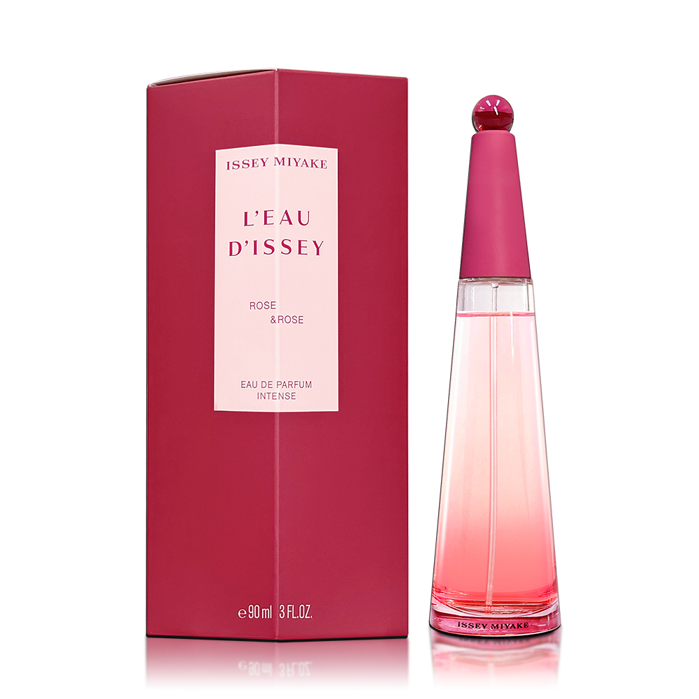 Issey Miyake 三宅一生 玫瑰玫瑰女性淡香精 90ML