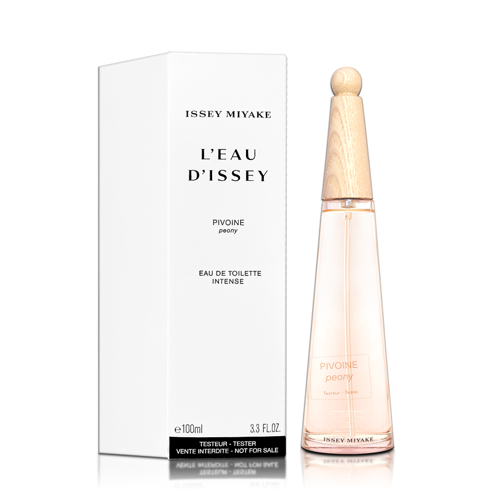Issey Miyake 三宅一生 一生之水牡丹女性淡香水 100ML TESTER 環保包裝