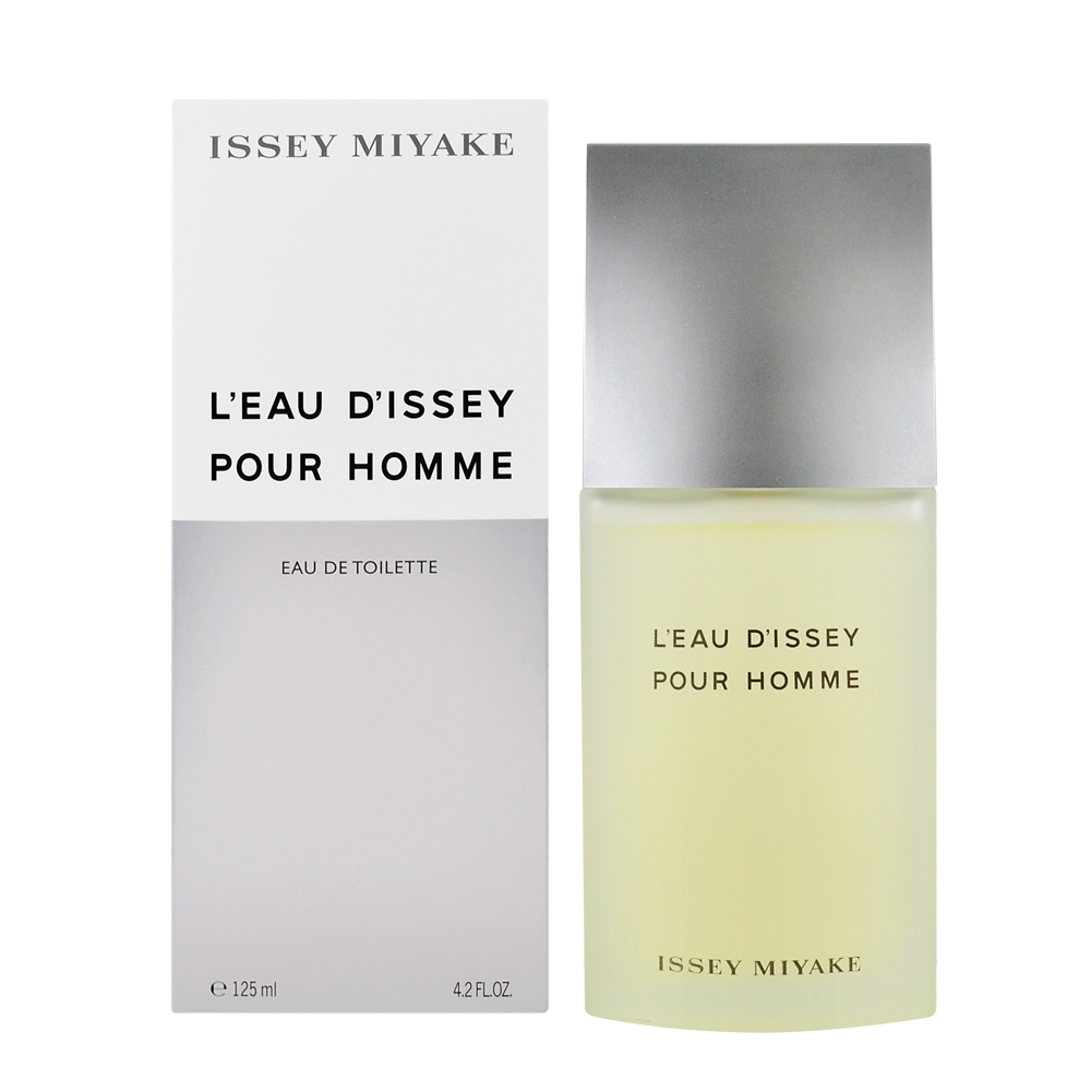 【ISSEY MIYAKE 三宅一生】一生之水男性淡香水 200ml
