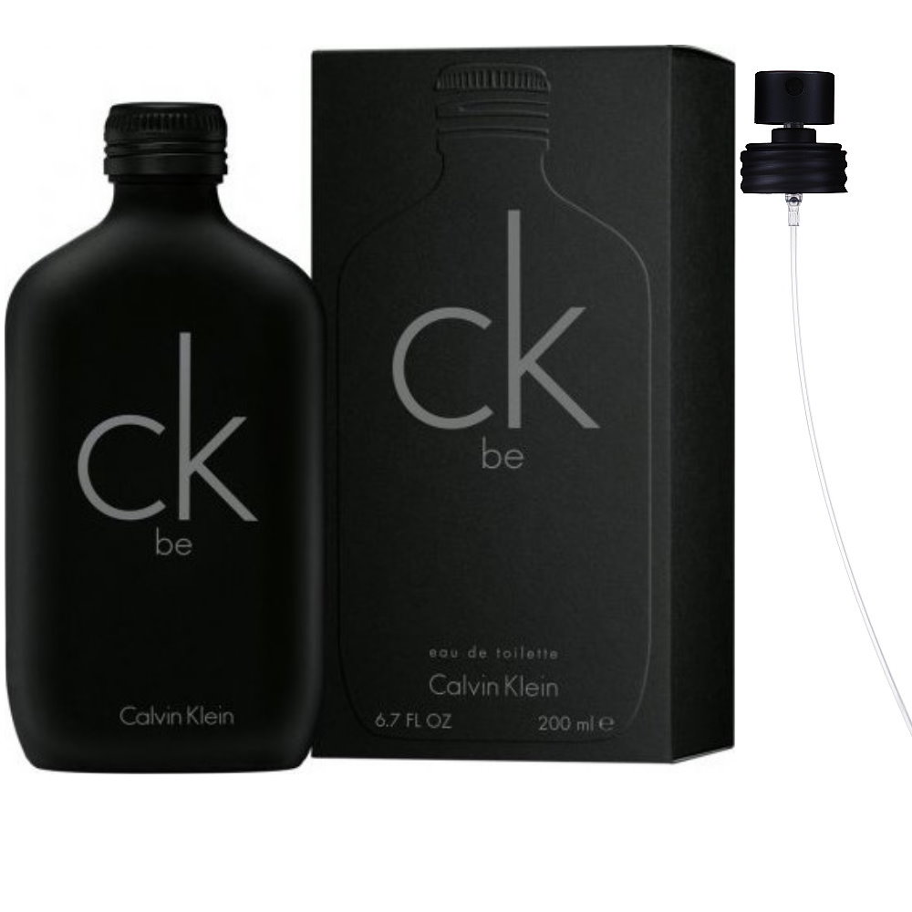 《Calvin Klein》CK Be 中性淡香水200ml