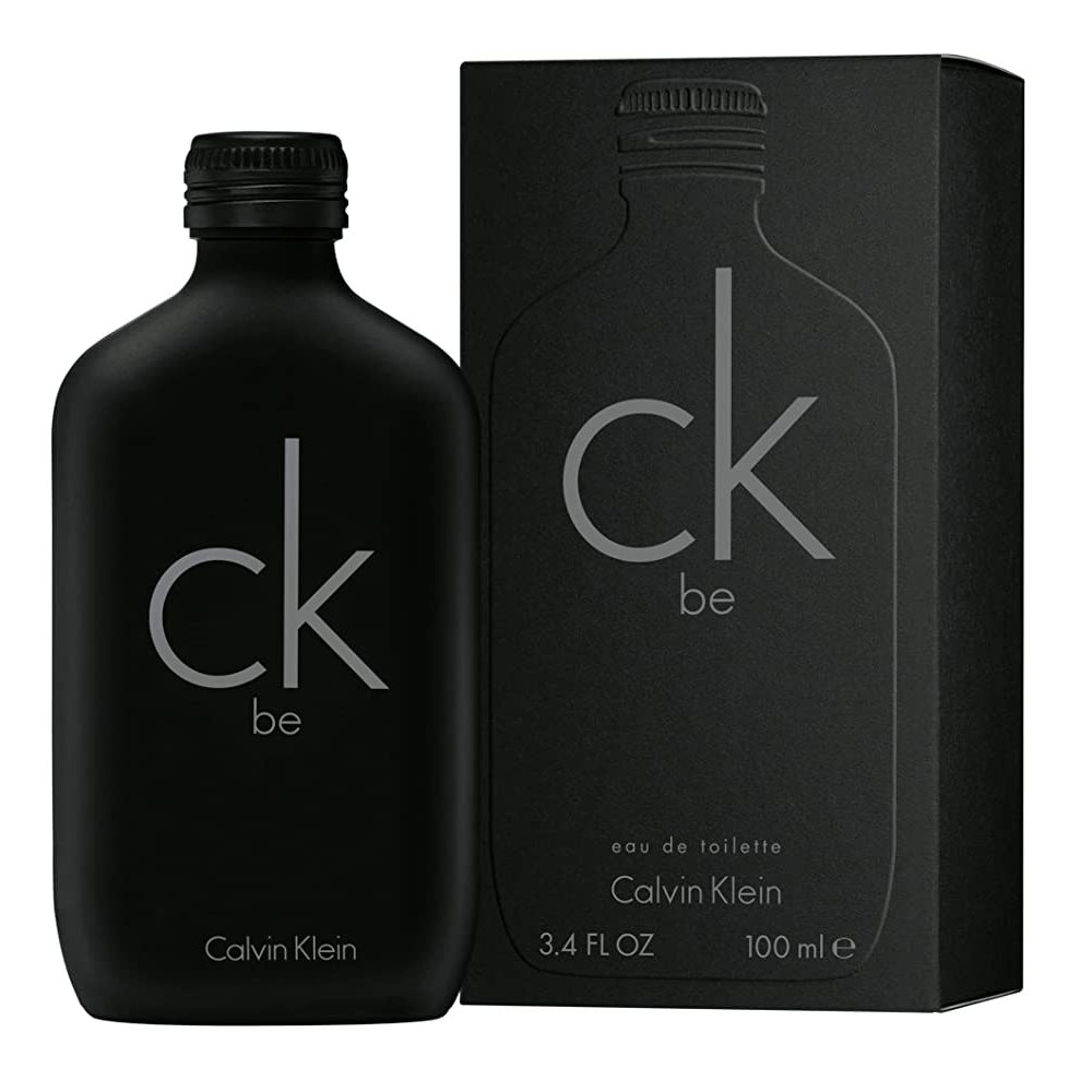 《Calvin Klein》CK Be 中性淡香水100ml