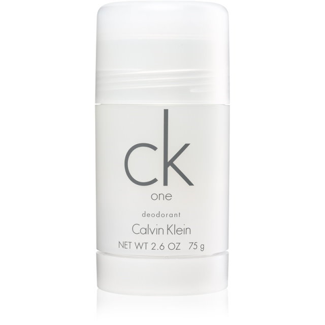 《Calvin Klein》CK One 體香膏75g