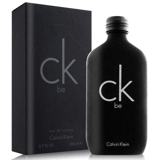 Calvin Klein ck be淡香水(200ml)