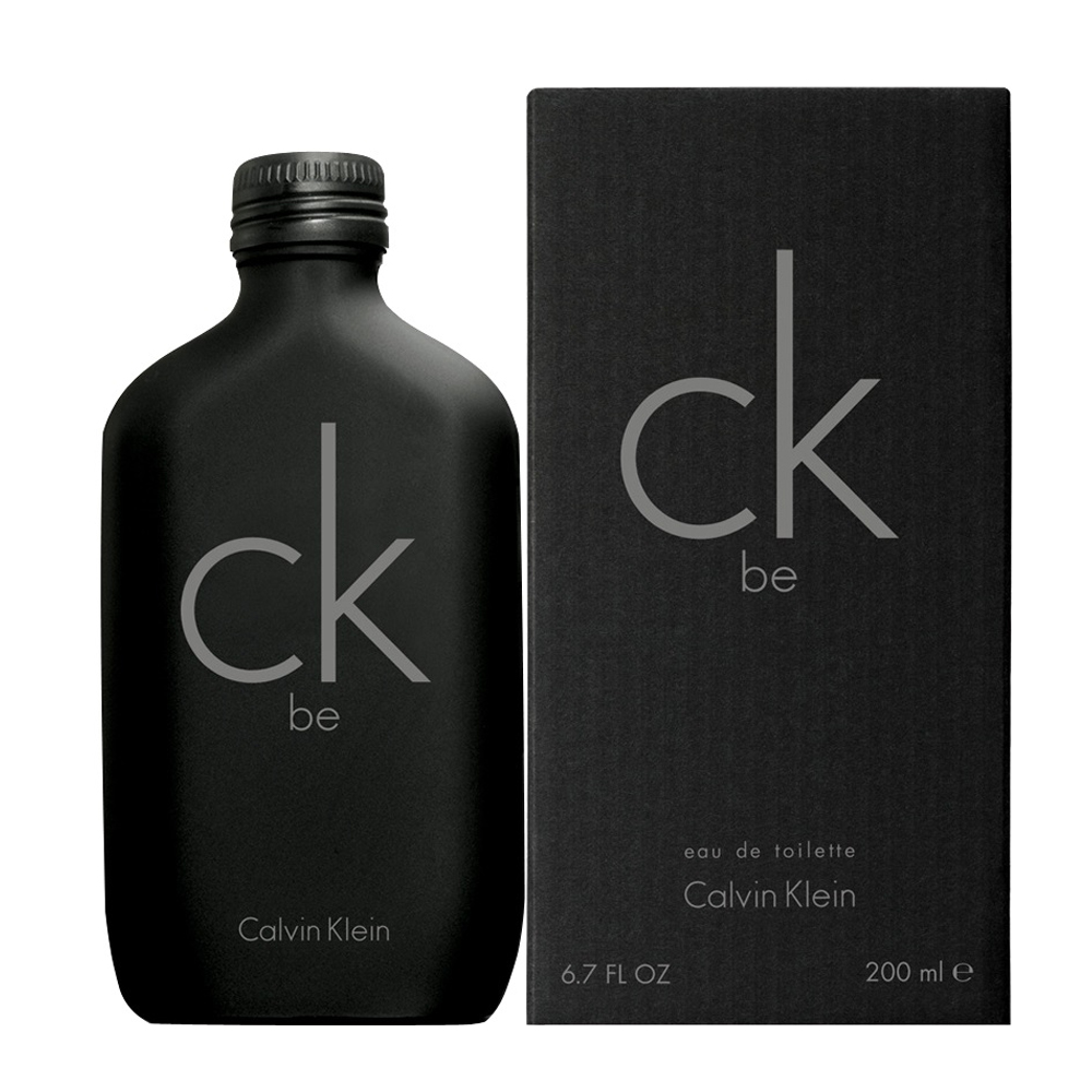 《Calvin Klein 卡文克萊》CK be 淡香水 200ml