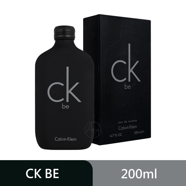 CALVIN KLEIN凱文克萊 CK BE 中性淡香水(200ml)