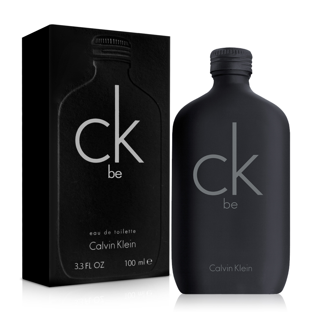 Calvin Klein 凱文克萊 CK be 男性淡香水(100ml)
