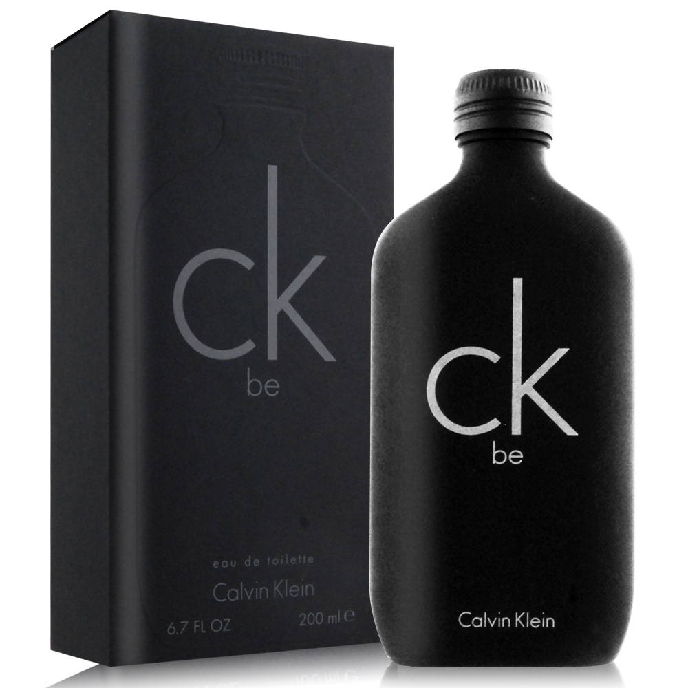 Calvin Klein ck be淡香水(200ml)-國際航空版