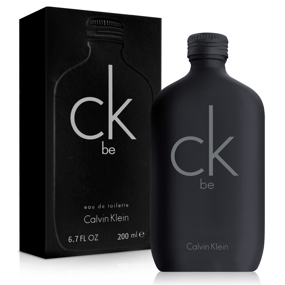 Calvin Klein 凱文克萊 CK be 男性淡香水(200ml)