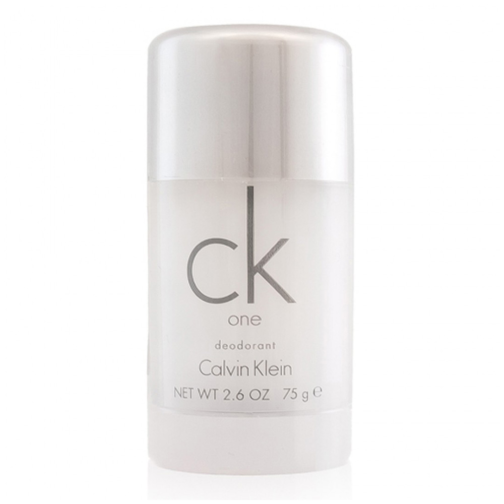 《Calvin Klein 卡文克萊》CK ONE 中性淡香水體香膏75g
