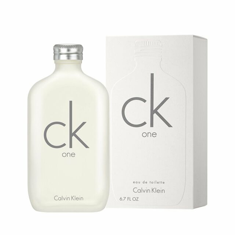 Calvin Klein CK ONE 中性淡香水 100ml