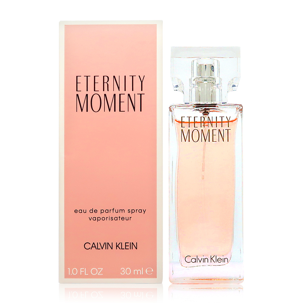 Calvin Klein CK Eternity Moment 永恆時刻女性淡香精 EDP 30ml