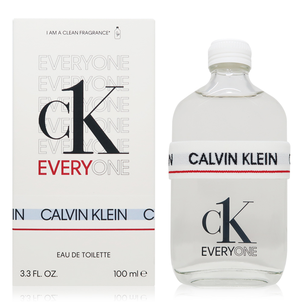 Calvin Klein CK Everyone 淡香水 EDT 100ml