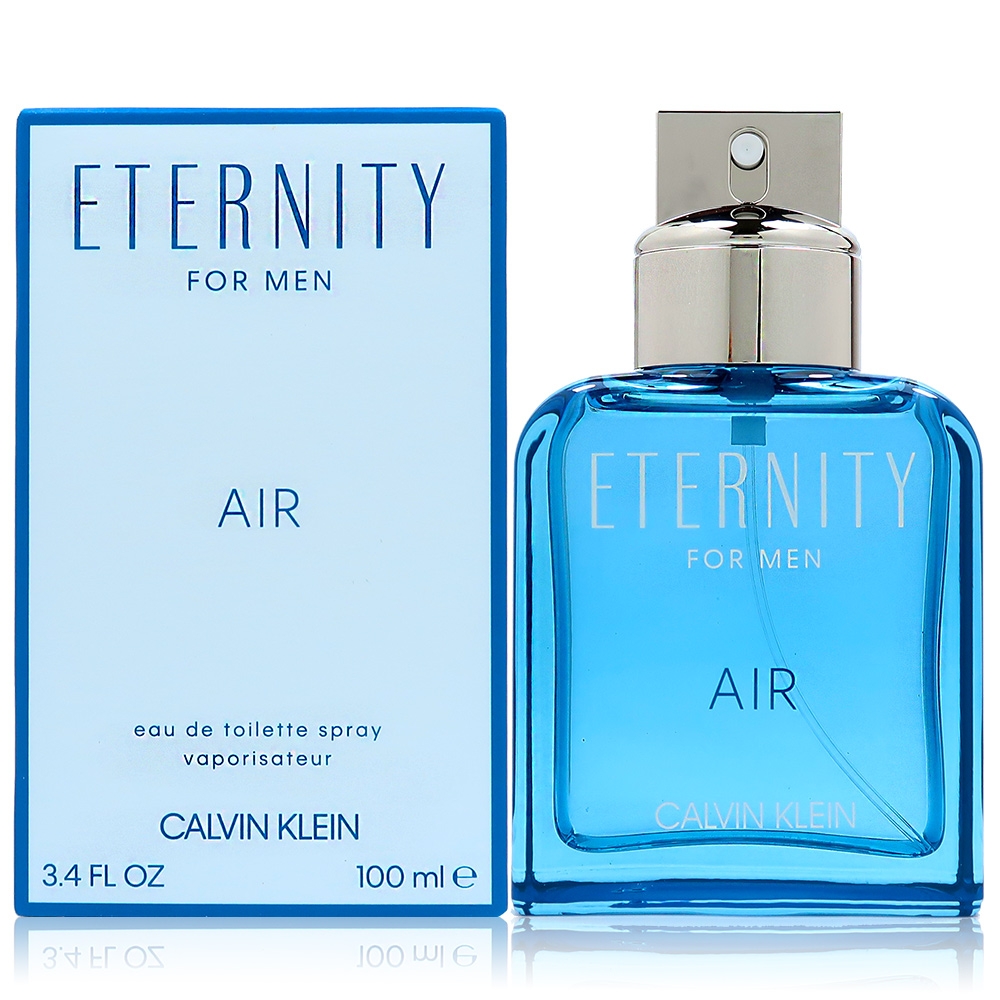 Calvin Klein CK Eternity Air 永恆純淨男性淡香水 EDT 100ml