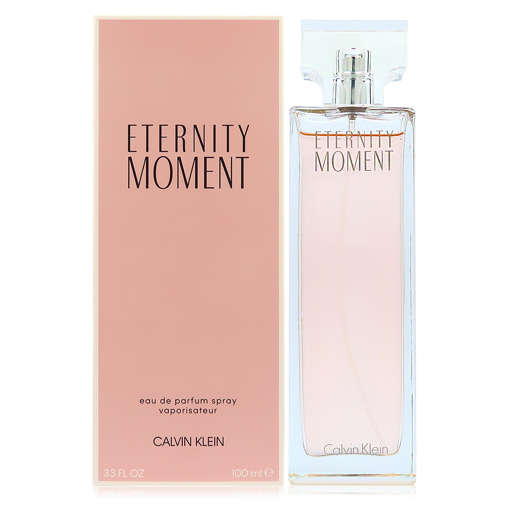 Calvin Klein CK 永恆時刻女性淡香精 EDP 100ml