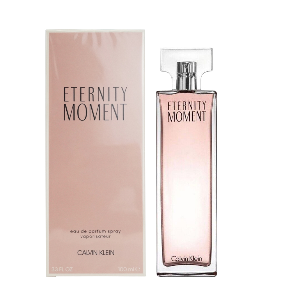 CALVIN KLEIN凱文克萊 永恆時刻女性淡香精(100ml)