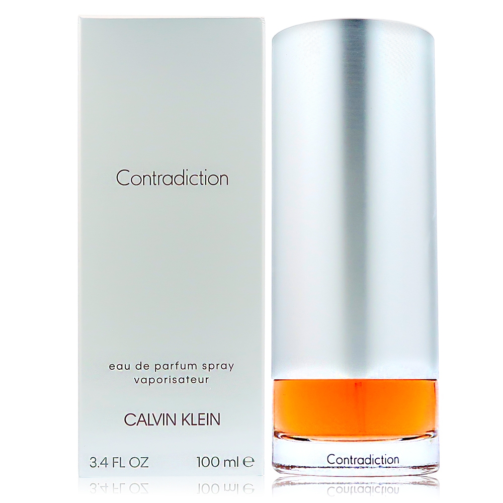 Calvin Klein CK Contradiction 冰火相容女性 淡香精 EDP 100ml