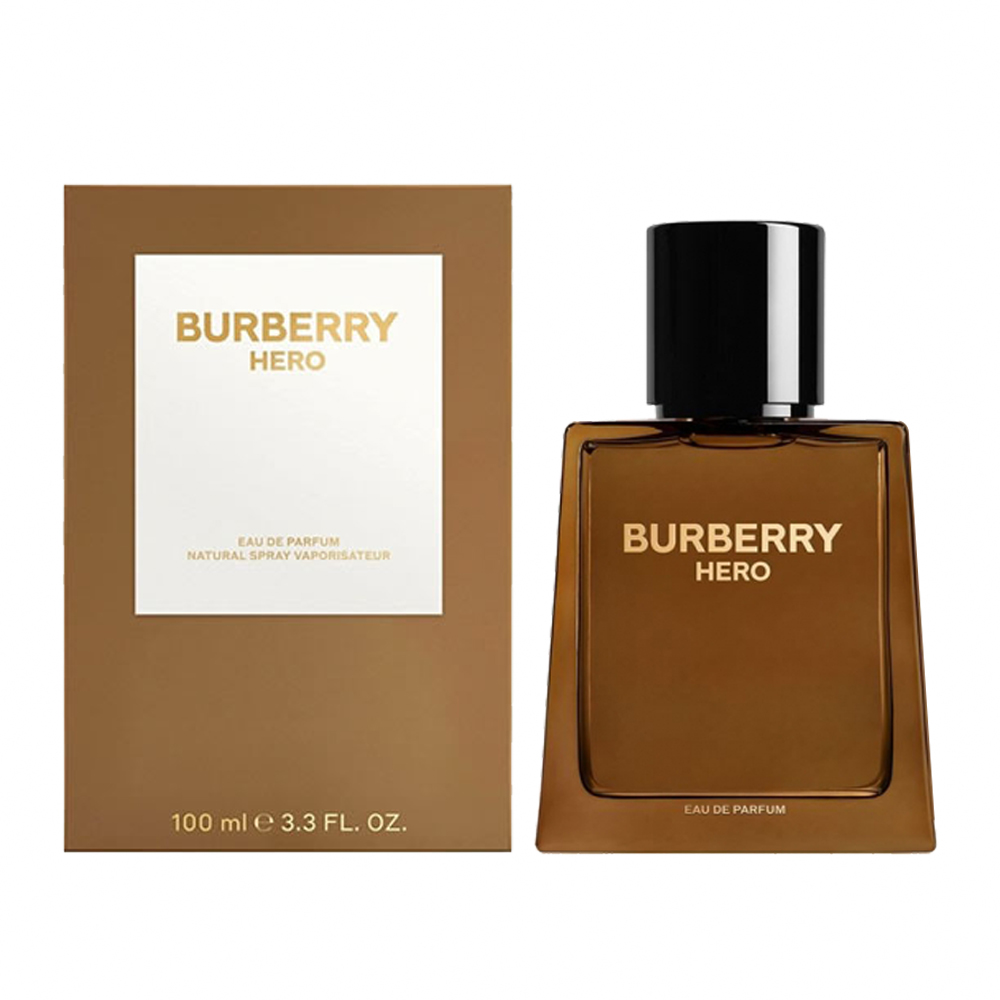 BURBERRY HERO 英雄神話男性淡香精 100ml